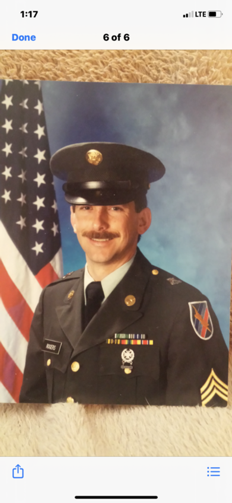 Charles E. Rogers, Iii "Stick"