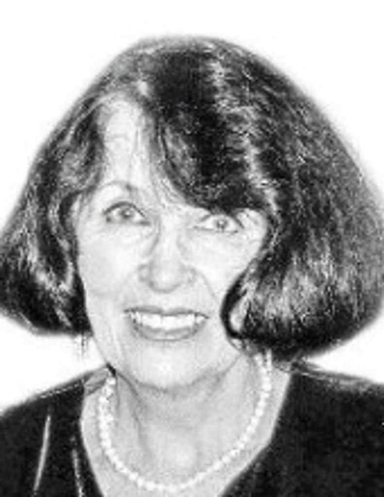 Olive Patricia Mccain