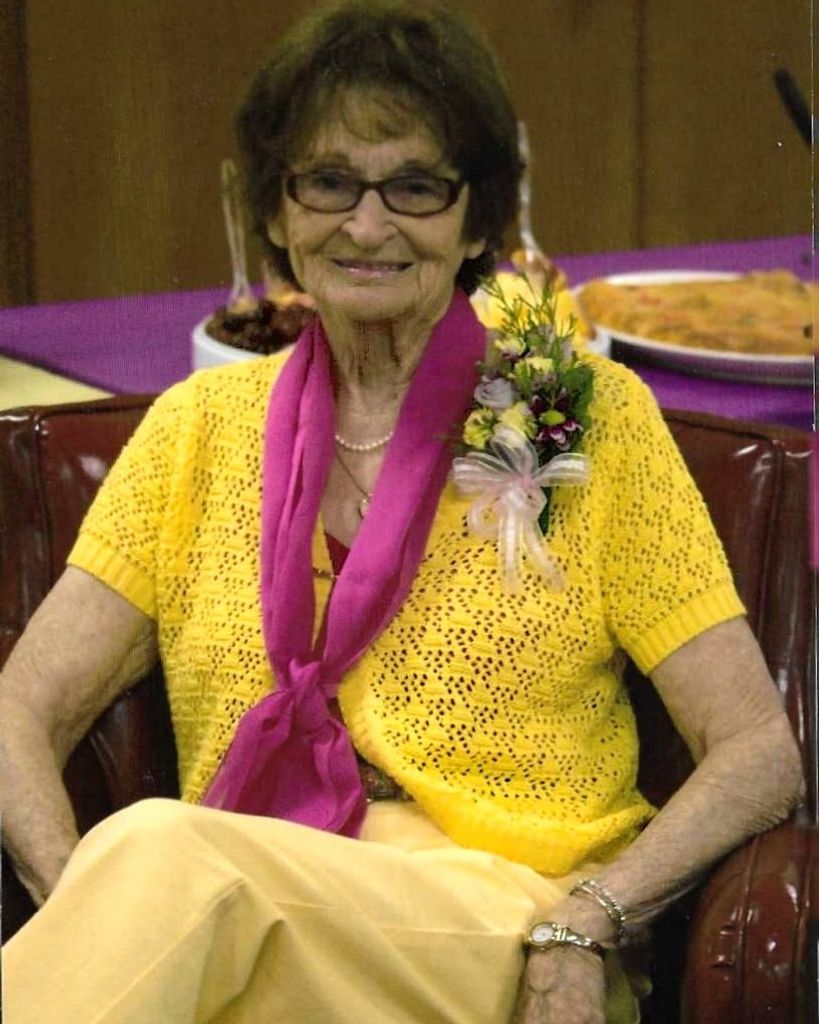 Ruby "Eileen" Slover Profile Photo