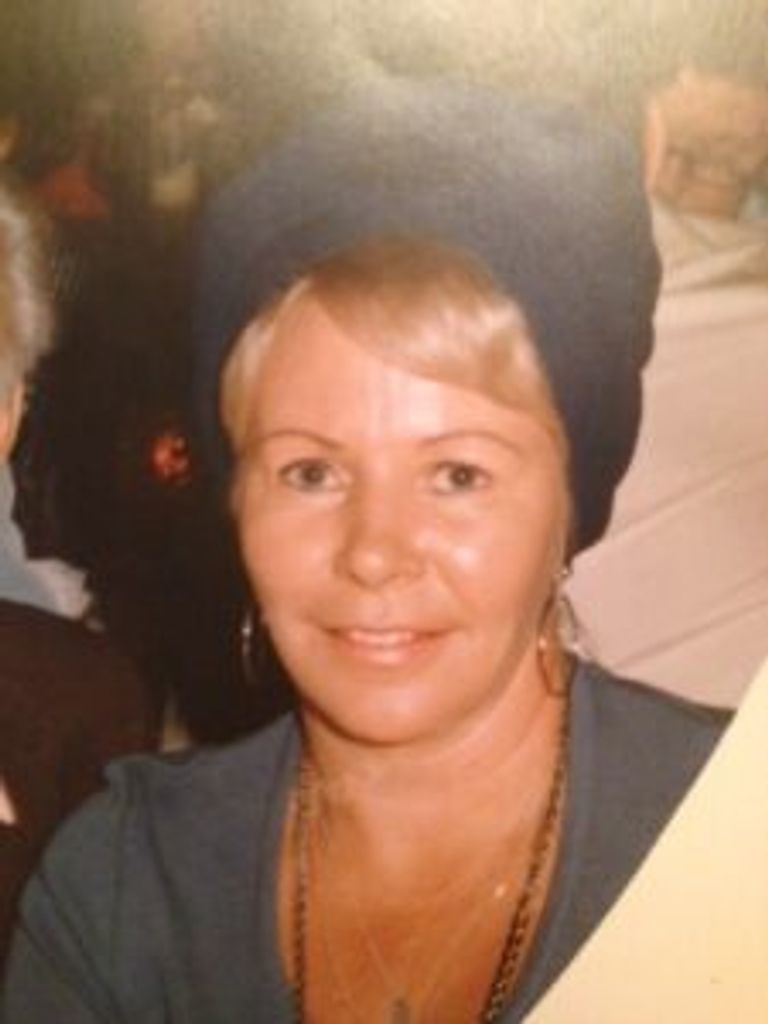Merna Ruth Larson