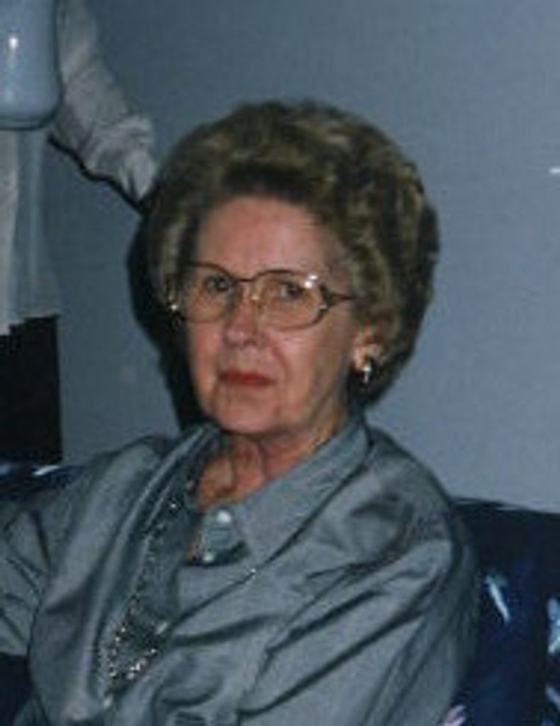 Billie (Nelson)  Puckett