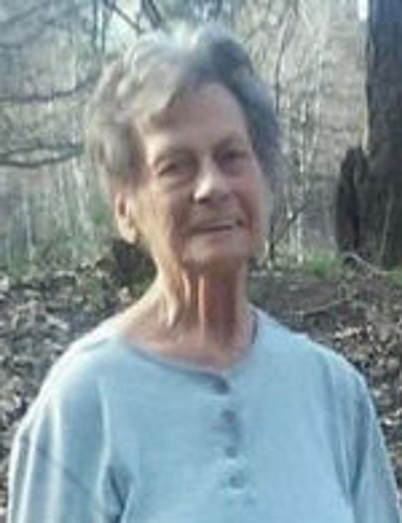 Kathryn P. "Kate" (Johnson)  Forrest