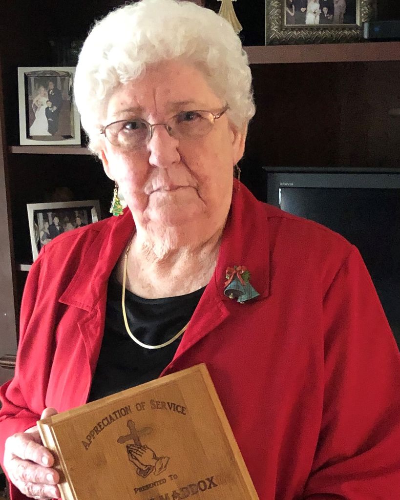 Marjorie Ross Maddox Profile Photo