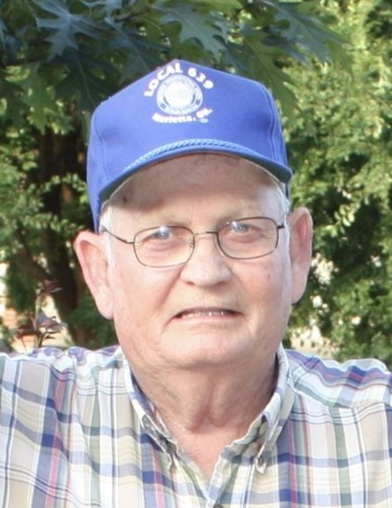 Ronald Hill