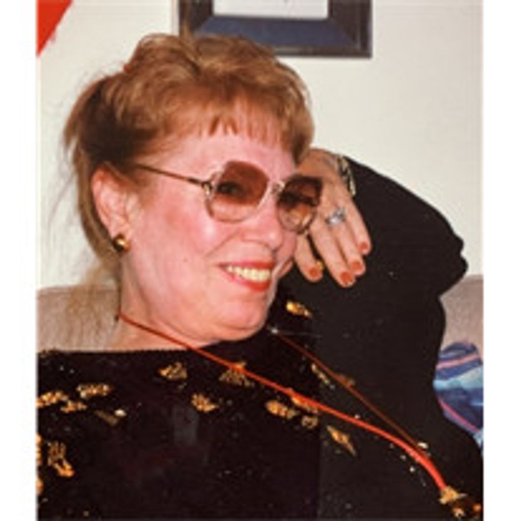 Barbara Ann Shackford