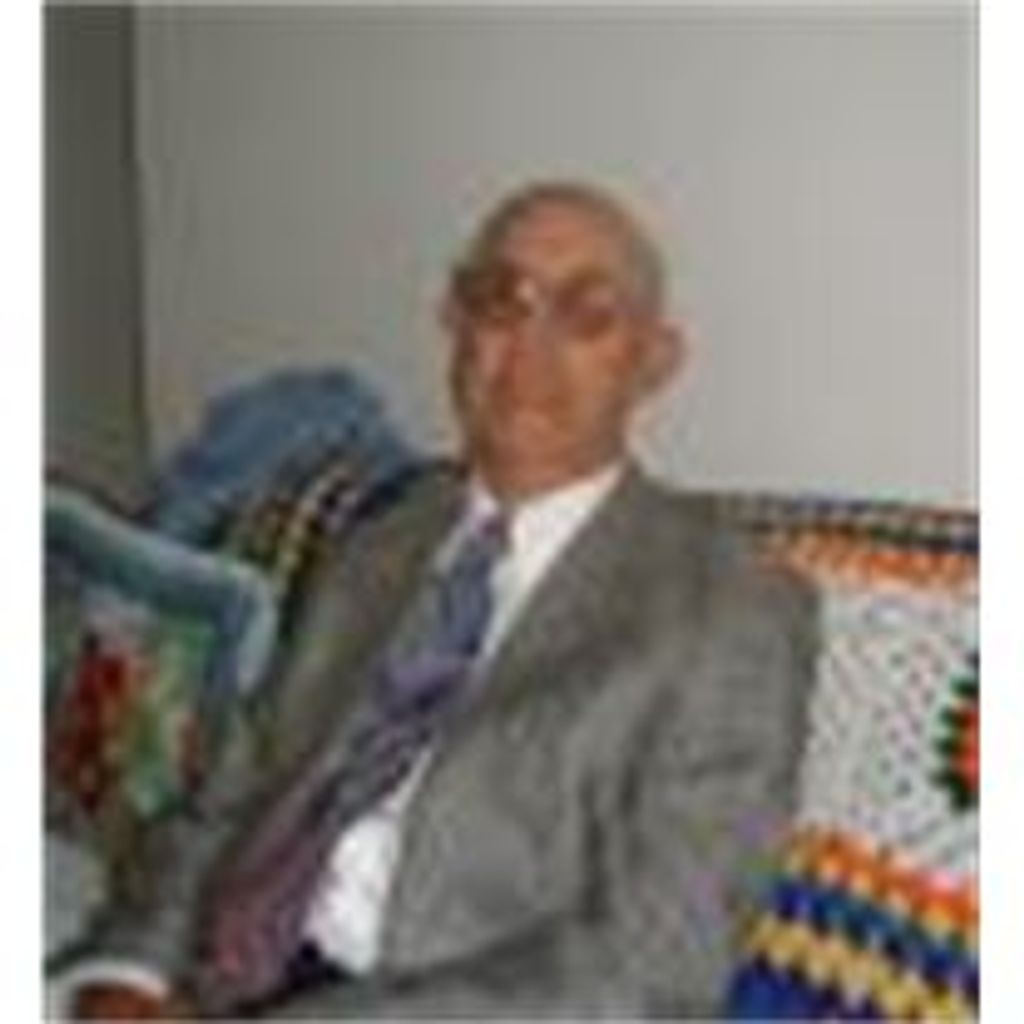 Rev. Emilio Age - 97 Española Martinez