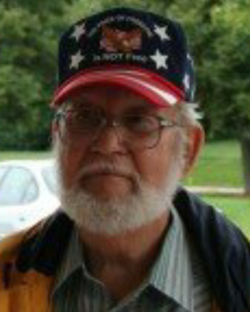 Virlin "Curly" Goforth