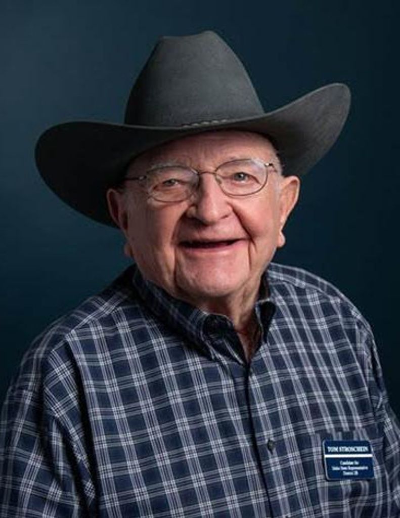 Tommy "Tom" S Stroschein