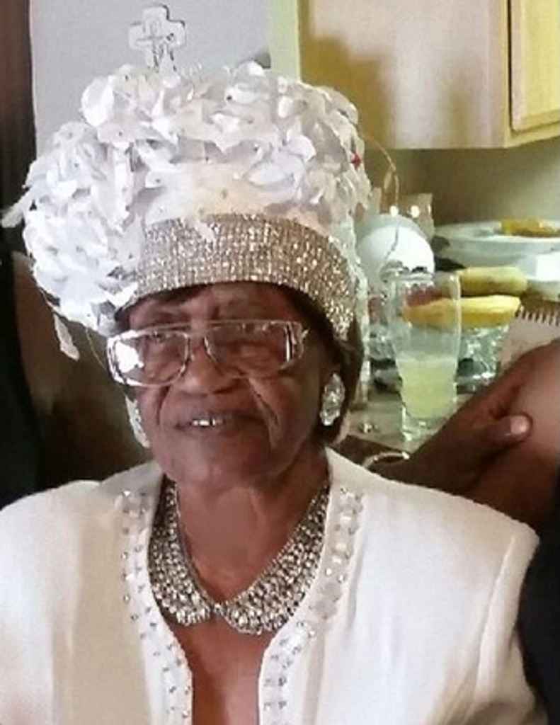 Dorothy Mae (Merchant) Jones
