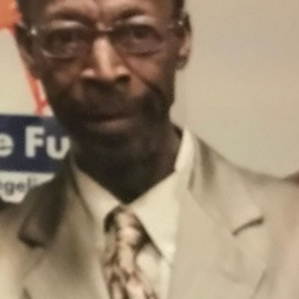 Edward "Floyd" Jackson