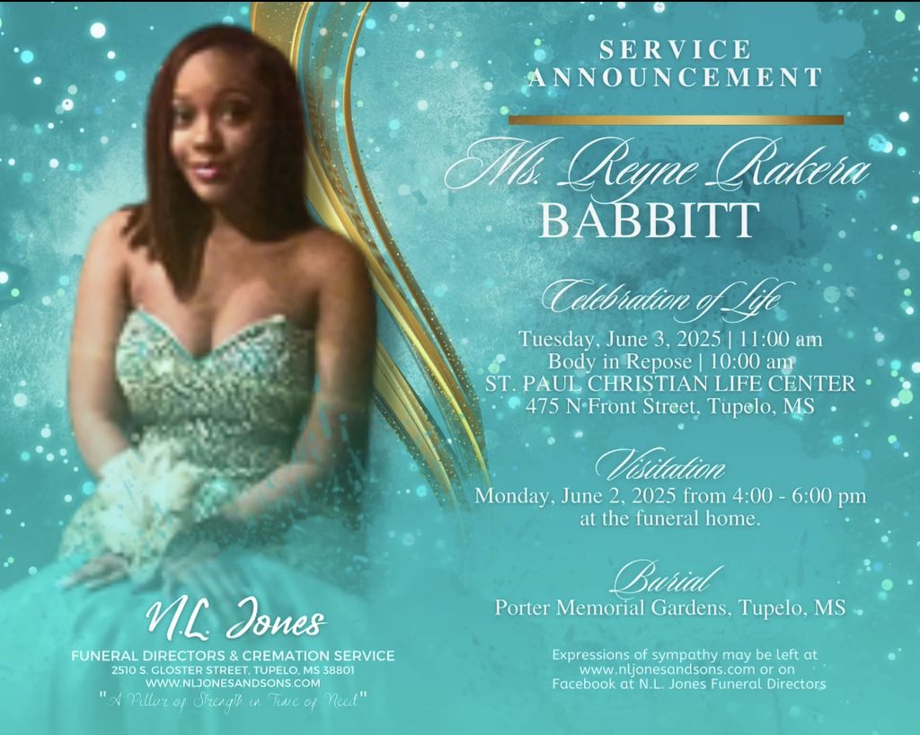 Reyne Rakera Babbitt