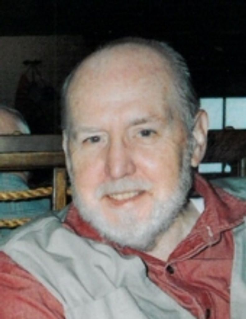 Reverend Raymond Whitford Cartwright Jr.