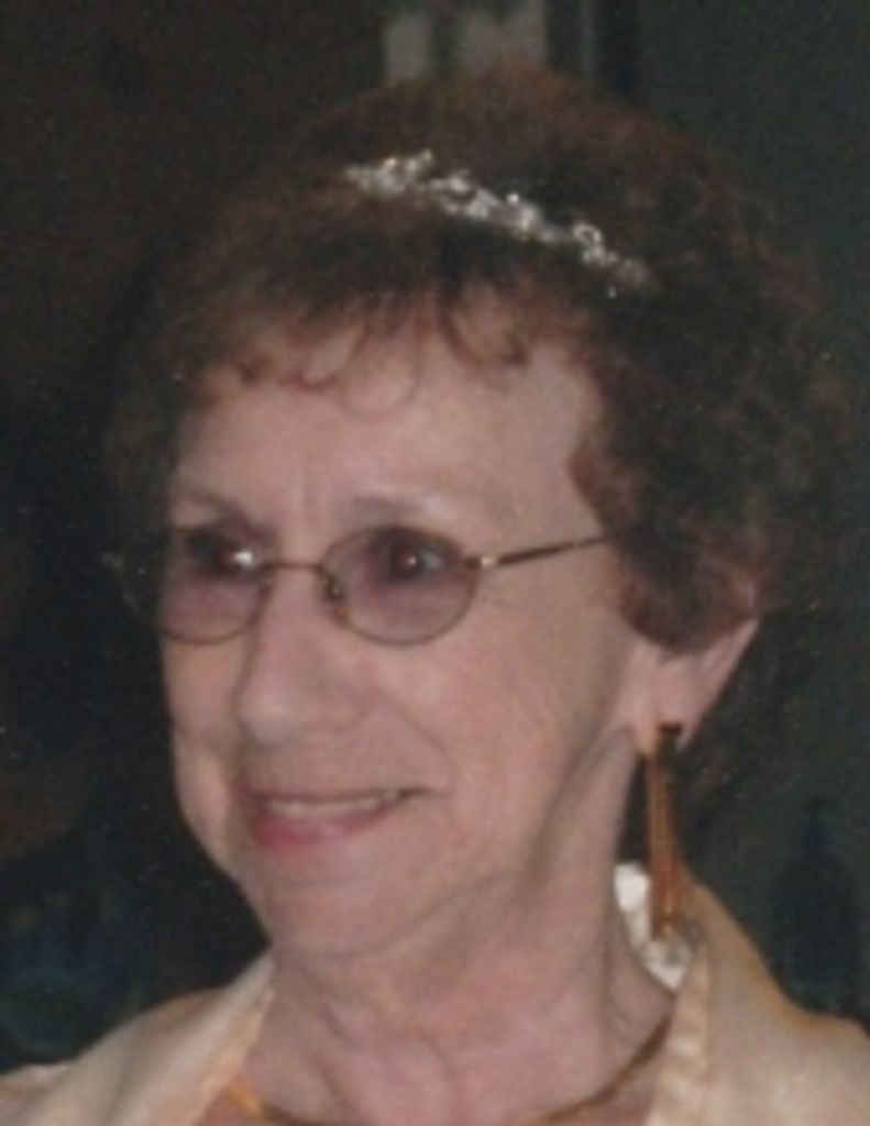Shirley Combs - Mcnabb Funeral Home