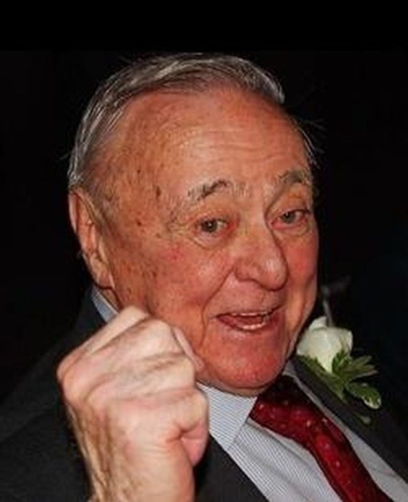 James G. "Jim" Collins, Sr.