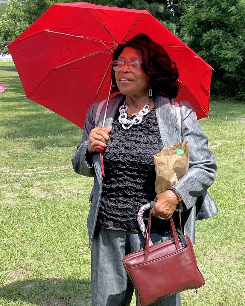 Betty Ann (Nichols) Stewart