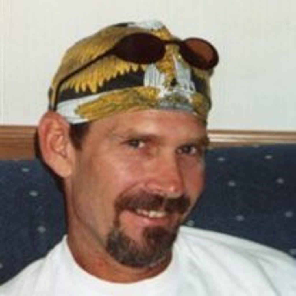 Roy Dale Regier