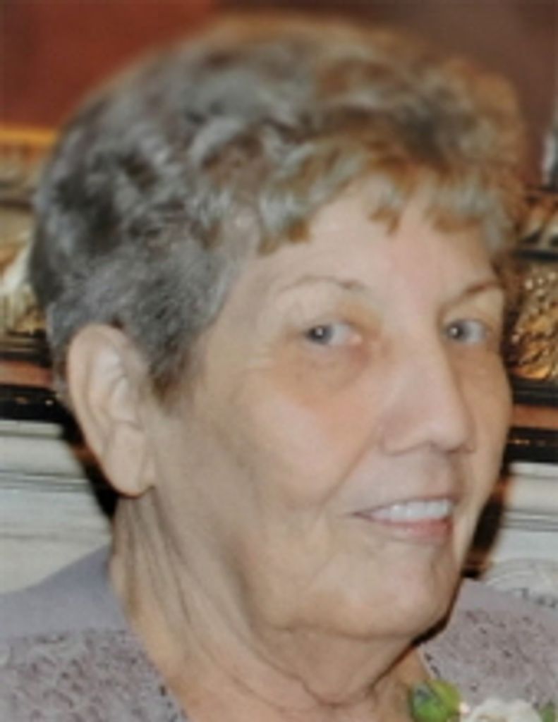 Mary Burrell Hebert