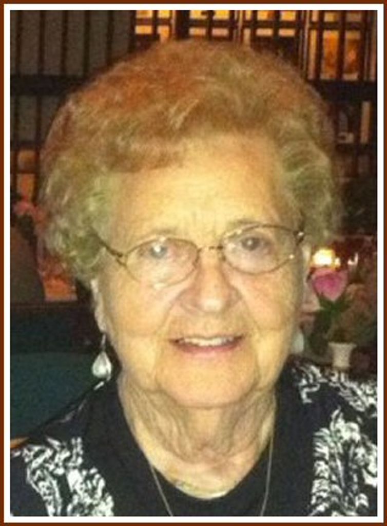 Agnes “Eileen” Caulfield