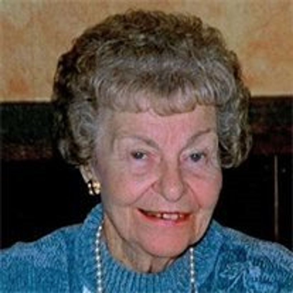 Janet  "Belle" Ward