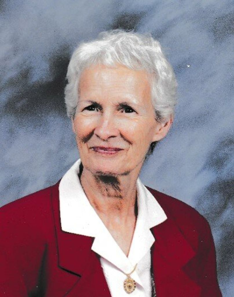 Catherine Ann Savage