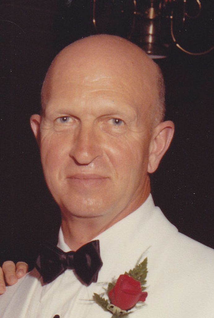 Irvin R. Rutherford