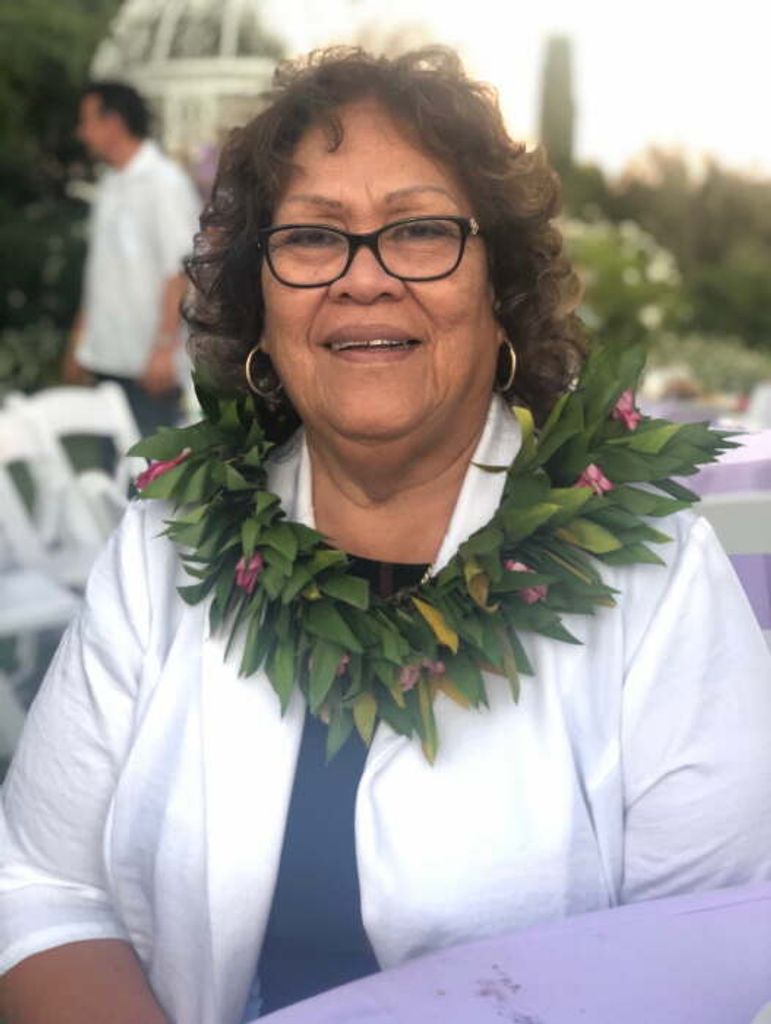 Bertha Solomua Ali'Ifua