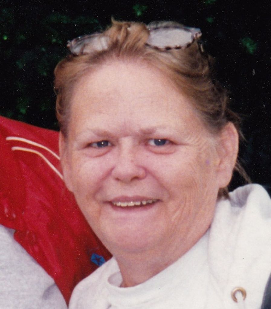 Carol Mree (Johnson)  Dye