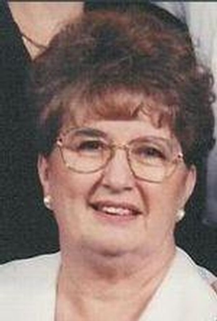 Ida Mae Akers Hall