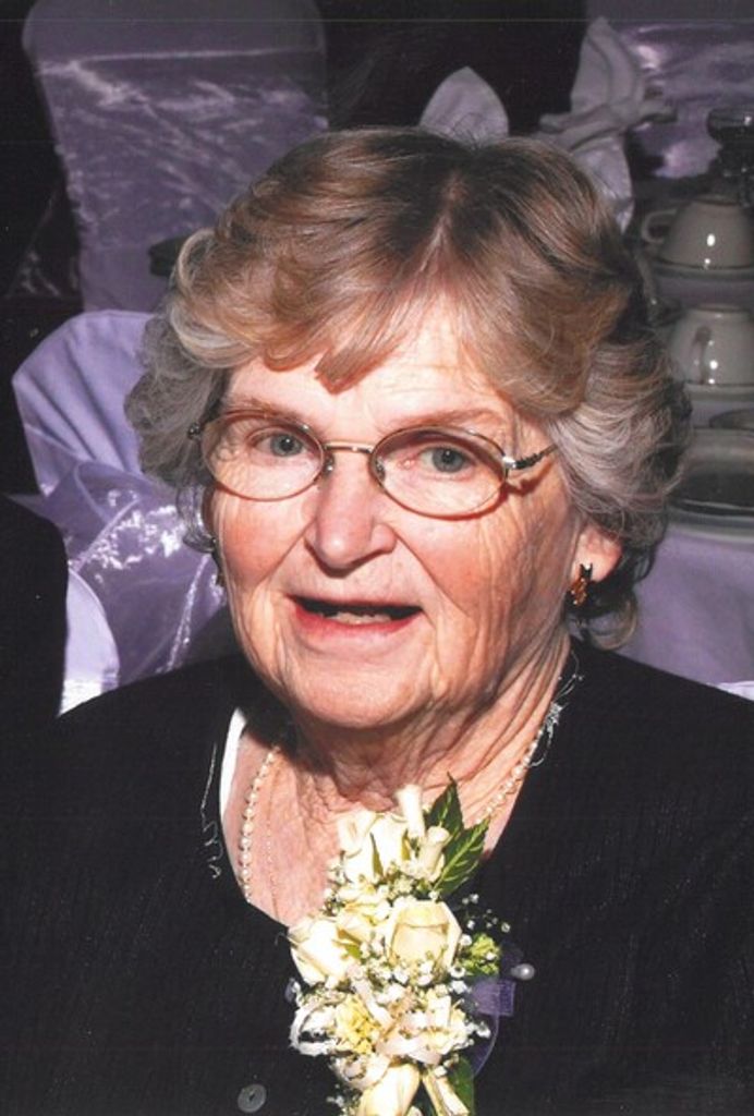 Beatrice M. Beyer