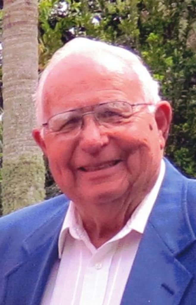 Alvin W. Cripe