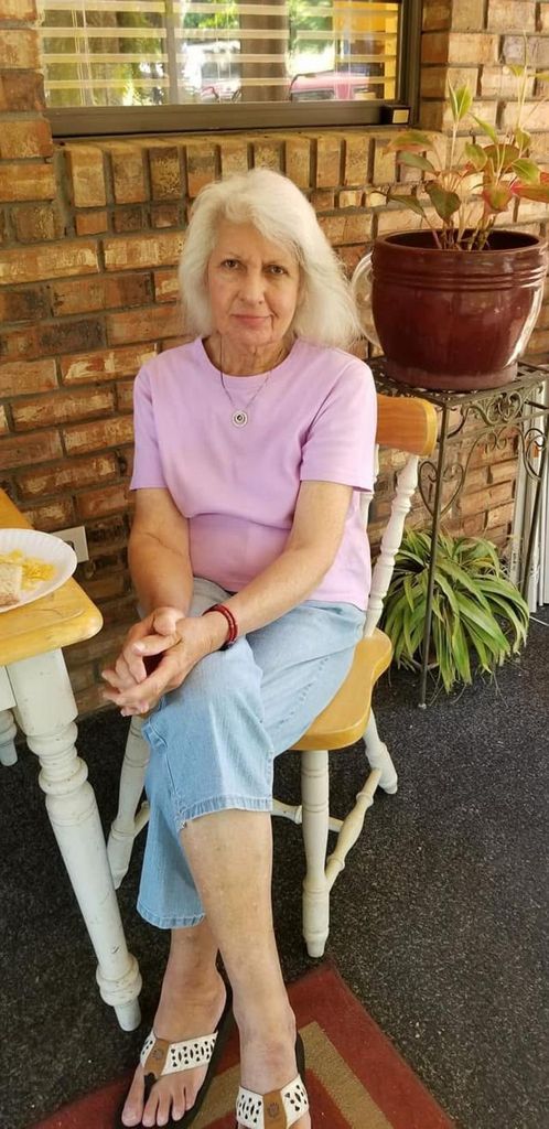 Peggy Mcgahey Jaynes