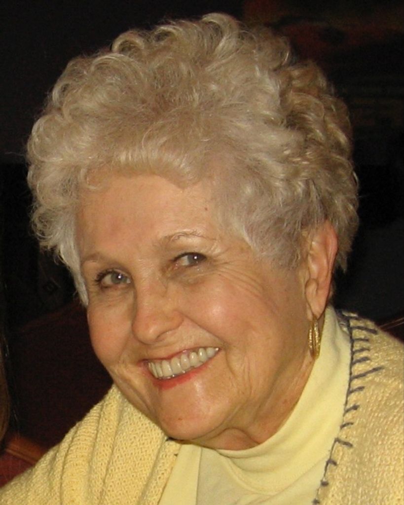 Geraldine "Gerry" Lucille Browning