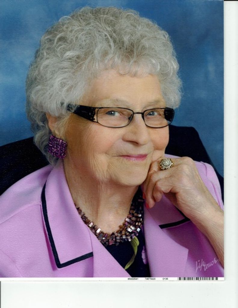 Vernabelle Louise Sperling