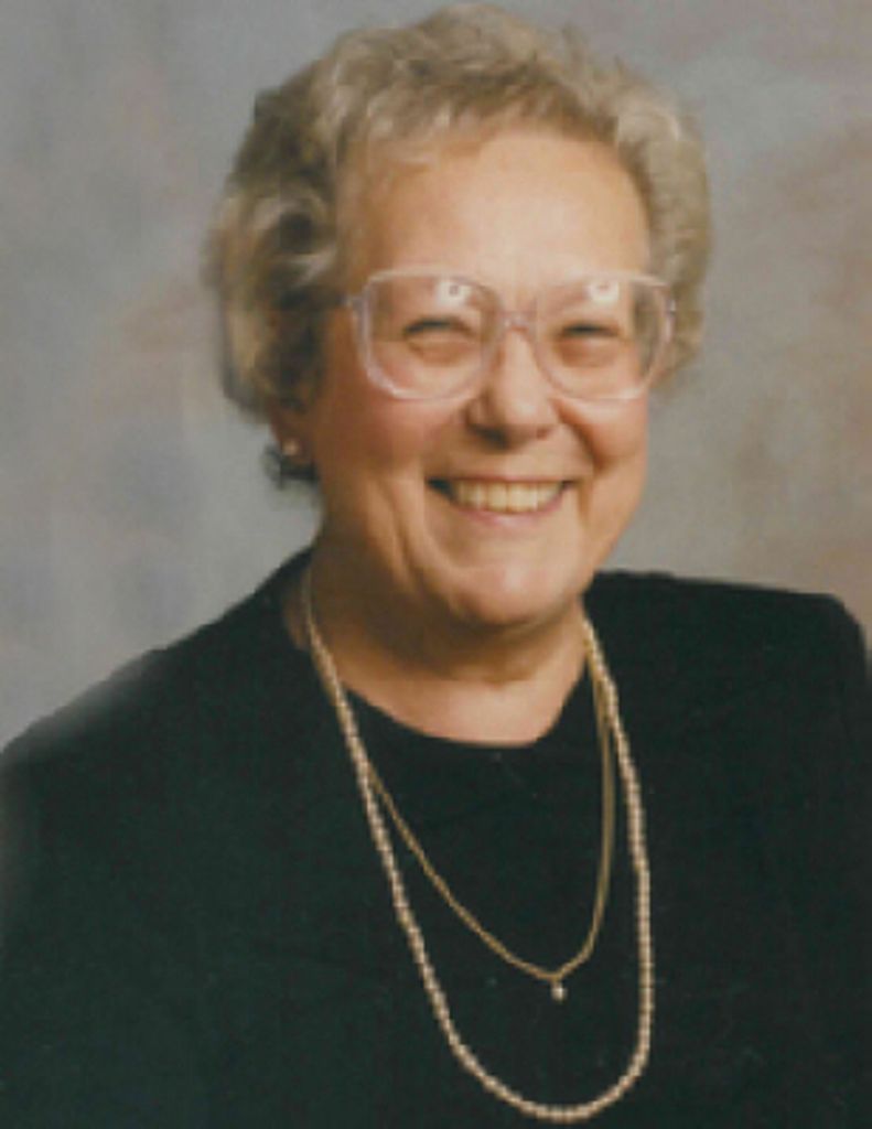 Doris Brendlinger