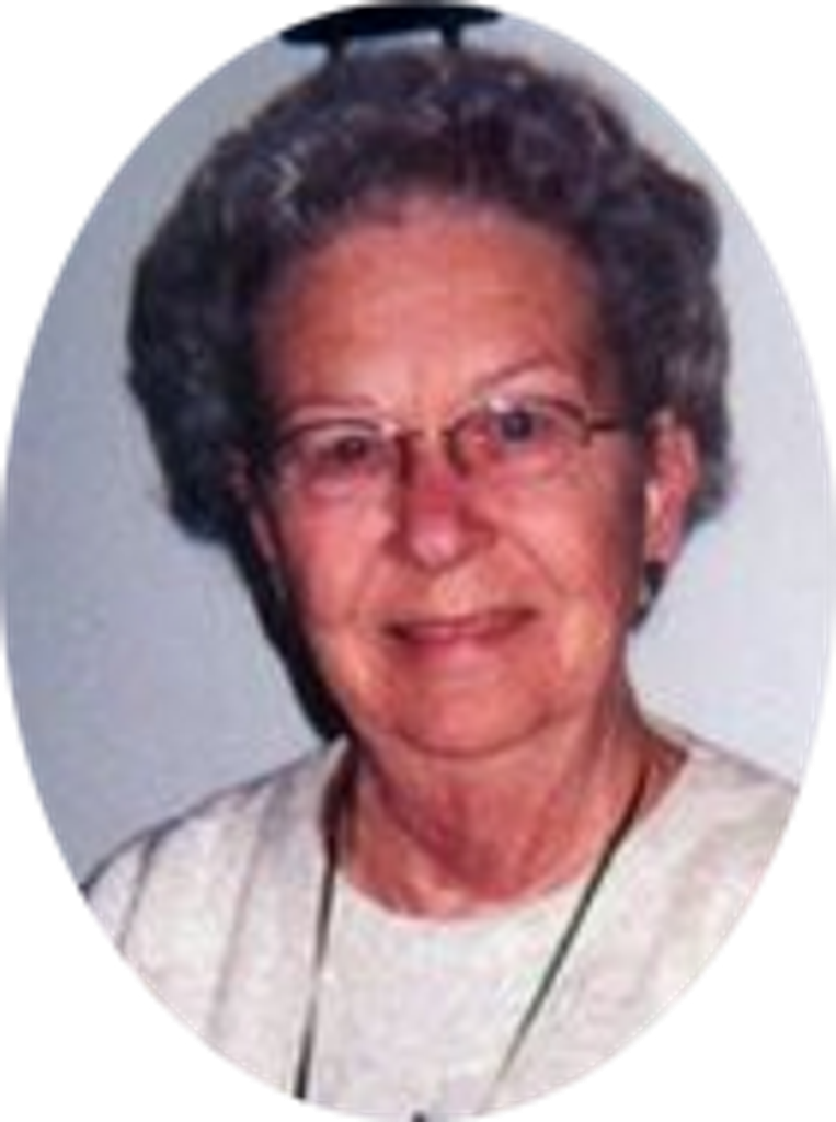 Margery  June Rasmussen
