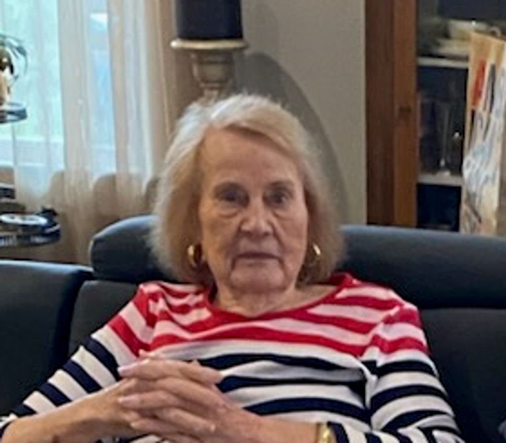 Elizabeth (Libby) Jane Herstek