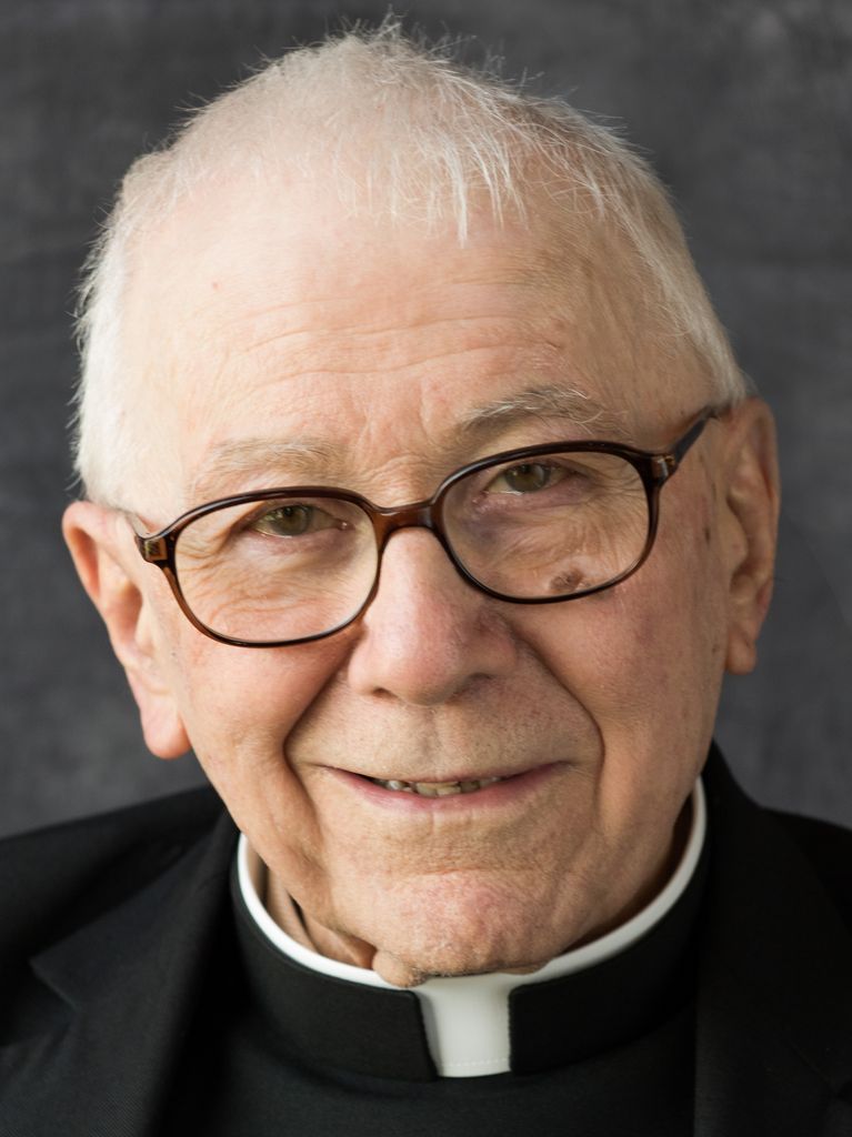 Rev Charles Rooks