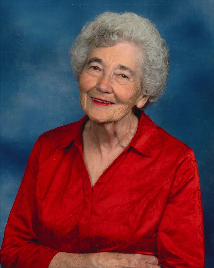 Martha Jane Kruer