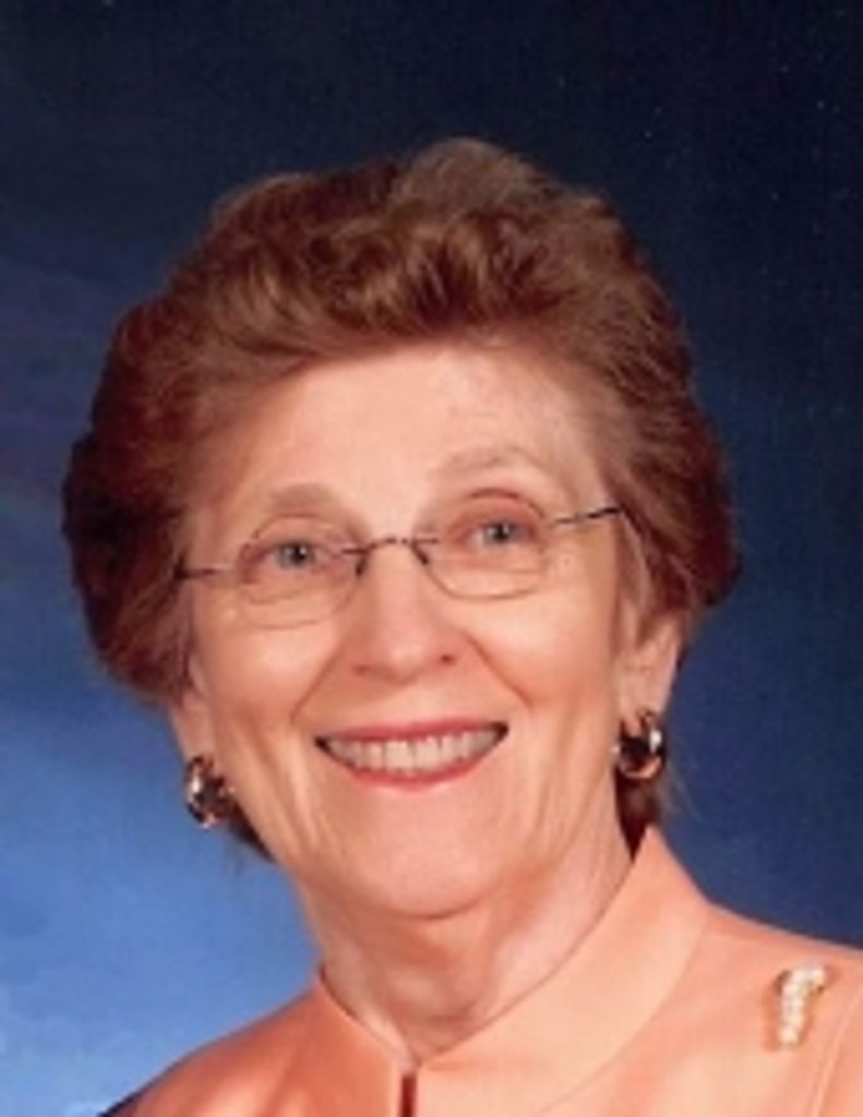 Wilma Dowdle Walker