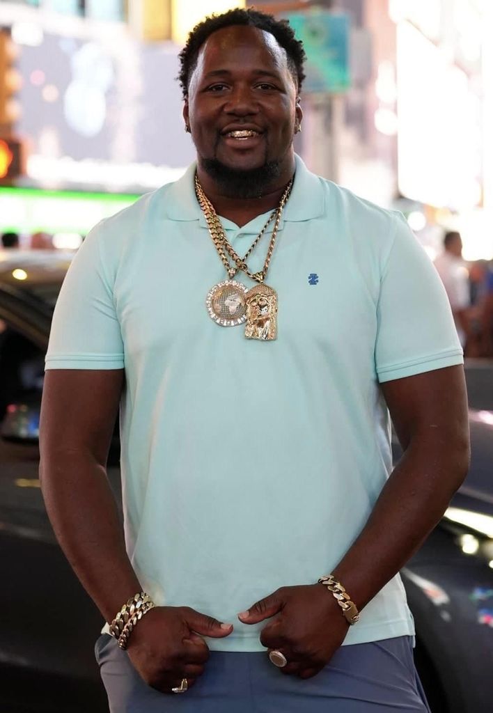 Jeremie "Jrich" Richardson