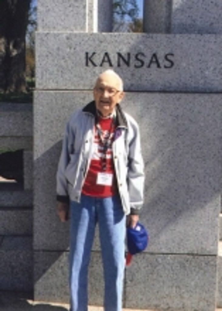 Ernest G. Jr. Trible
