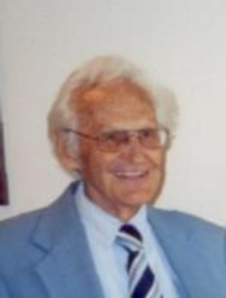 Donald E. Davis
