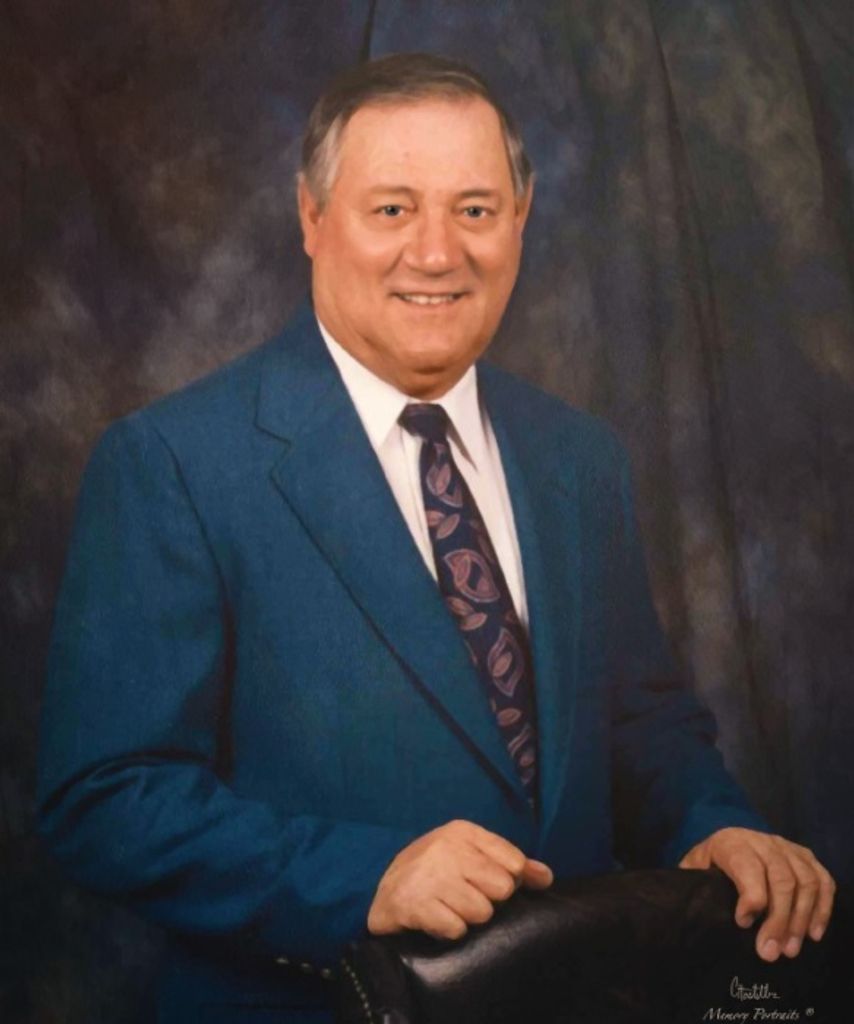 James Benjamin Johnson Profile Photo