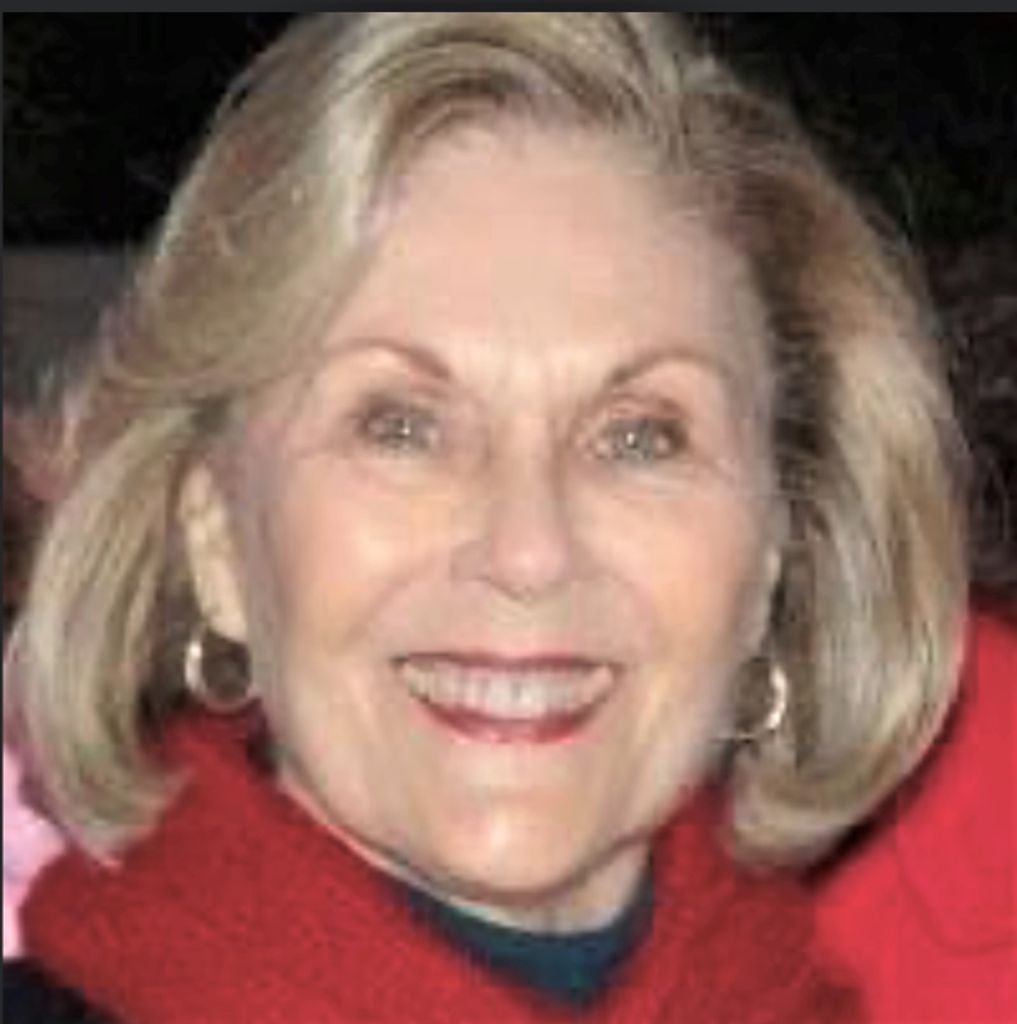 Gertrude "Trudy" Crockett Wade