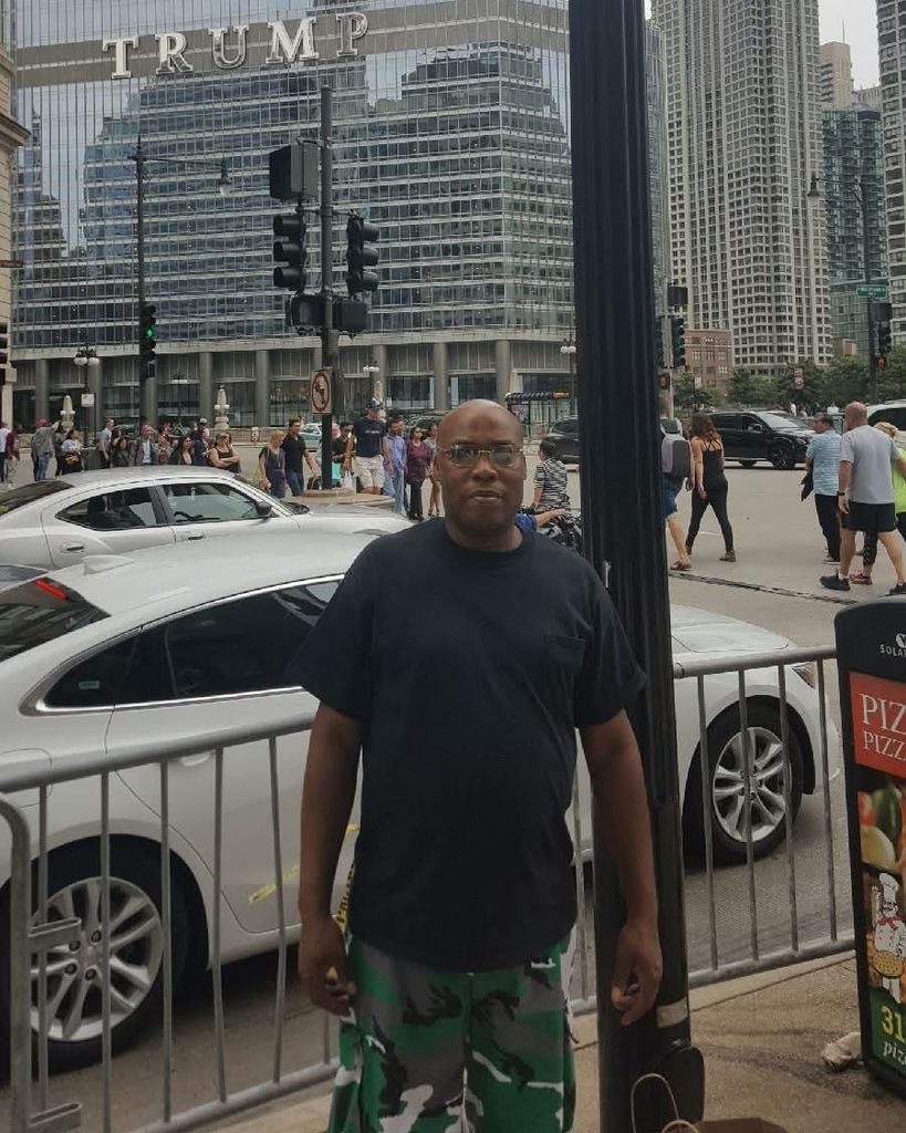 Darnell Davis Profile Photo
