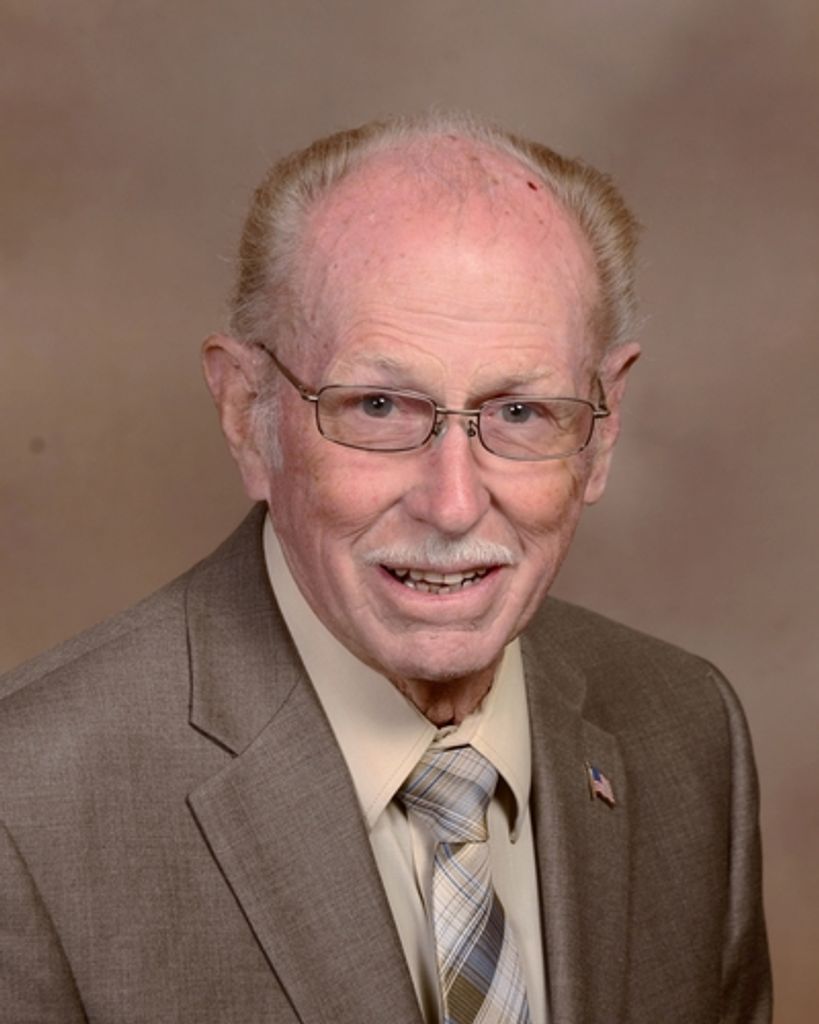 Donald G. Roop