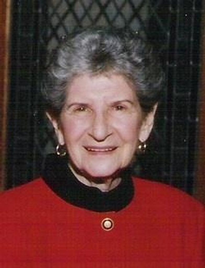 Bette Jo Feagan