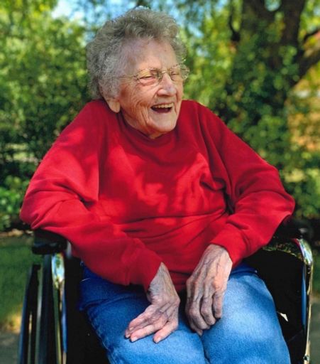 Lois V Drake's obituary image