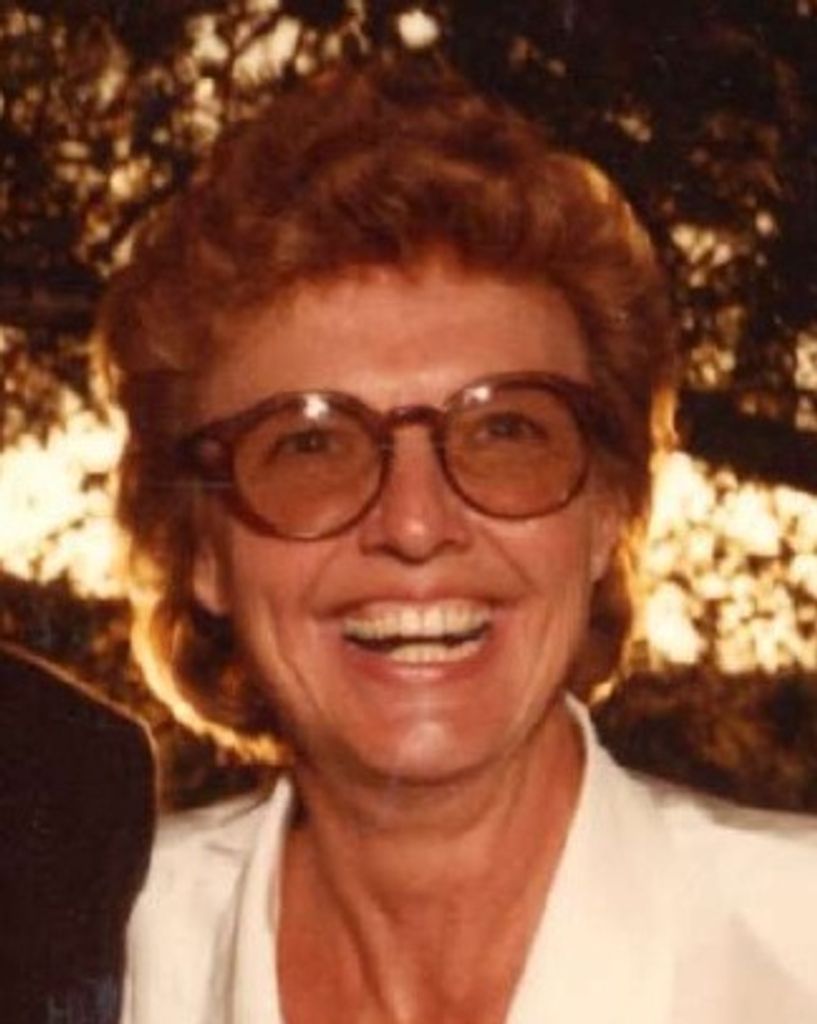 Kathleen "Honey" Condon Saxe