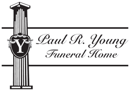 Paul R. Young Funeral Home Logo